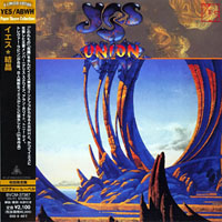 Yes - Union (Remastered 2003)