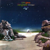 Yes - Tales From Topographic Oceans (LP 1)