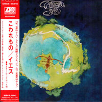 Yes - Fragile, 1971 (Mini LP)