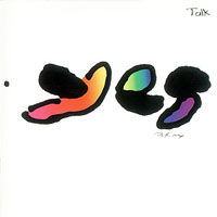 Yes - Talk, 1994 (Mini LP)