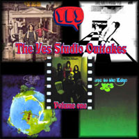 Yes - Studio Outtakes, 1969-72 (CD 1)