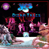 Yes - 1974.02.28 - Ocean Tales - Live at Cobo Hall, Detroit, MI, USA (CD 2)
