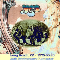 Yes - 1975.06.23 Live at Long Beach Arena, CA, USA (CD 1)