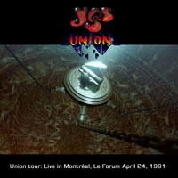 Yes - 1991.04.24 - Le Forum, Montreal, Canada