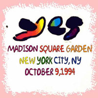 Yes - 1994.09.10 - Live at Madison Square Garden, NY, USA (CD 1)