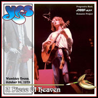 Yes - 1978.10.26 - A Piece of Heaven - Live at Wembley Arena, London, UK (CD 2)