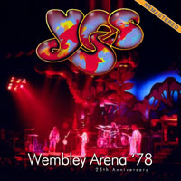 Yes - 1978.10.28 - Live at Wembley Arena, London, England (CD 1)