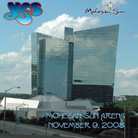 Yes - 2008.11.09 - Mohegan Sun Arena, Uncasville, Connecticut, USA (CD 3)