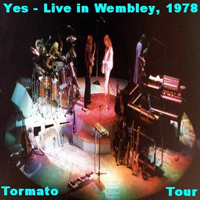 Yes - Live in Wembley, BBC London, Empire Pool (Tormato tour)