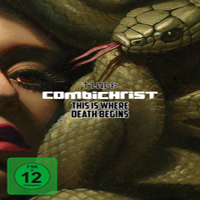 Combichrist - This Is Where Death Begins (CD 2)