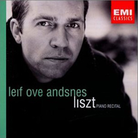 Leif Ove Andsnes - Liszt Piano Recital