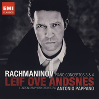 Leif Ove Andsnes - Rachmaninov: Piano Concertos Nos. 3 & 4