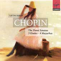 Leif Ove Andsnes - Chopin: The Piano Sonatas (CD 2)