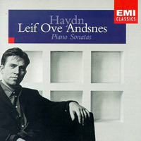 Leif Ove Andsnes - Leif Ove Andsnes plays Haydn's piano Sonates