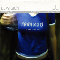 De/Vision - Remixed (Radio Promo) [Single]