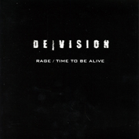 De/Vision - Popgefahr Box Set (Limited Fan Edition) [Part II: Rage - Time To Be Alive (Promo EP)]