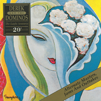Derek and the Dominos - The Layla Sessions (3 CD Box Set, CD 3: The Layla Sessions Alternate Masters, Jams and Outtakes)