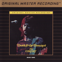 Derek and the Dominos - In Concert (MFSL 1996 Reissue, CD 1)