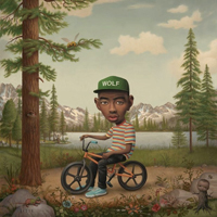 Tyler, The Creator - Wolf (iTunes Deluxe Edition)