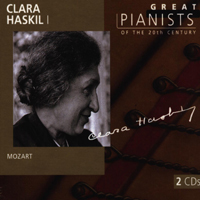 Clara Haskil - Great Pianists Of The 20Th Century (Clara Haskil) (CD 1)