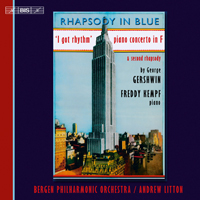 Freddy Kempf - Gershwin: Rhapsody in Blue; Piano Concerto 