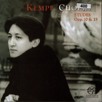 Freddy Kempf - Freddy Kempff Plays Chopin's Etudes