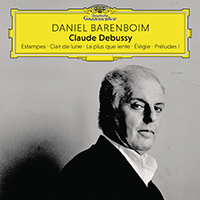 Daniel Barenboim - Claude Debussy: Music for Piano
