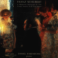 Daniel Barenboim - Daniel Barenboim Plays Schubert's Works
