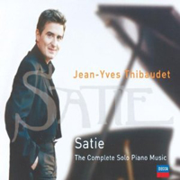 Jean-Yves Thibaudet - Erik Satie - The Complete Solo Piano Music (CD 1)