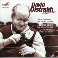 David Oistrakh - David Oistrakh Edition (CD 1)