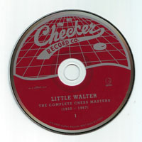 Little Walter - Little Walter - The Complete Chess Masters, 1950-67 (CD 1)