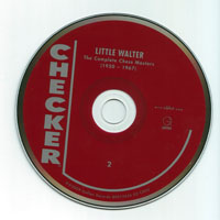 Little Walter - Little Walter - The Complete Chess Masters, 1950-67 (CD 2)