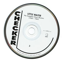 Little Walter - Little Walter - The Complete Chess Masters, 1950-67 (CD 3)