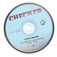 Little Walter - Little Walter - The Complete Chess Masters, 1950-67 (CD 4)