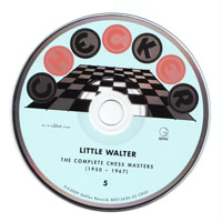 Little Walter - Little Walter - The Complete Chess Masters, 1950-67 (CD 5)