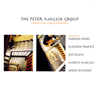 Peter Malick Group - Chance & Circumstance (split ft Norah Jones)