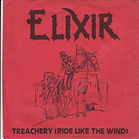 Elixir (GBR) - Treachery (Ride Like The Wind) (Single)