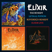Elixir (GBR) - The Remedy (CD 1)