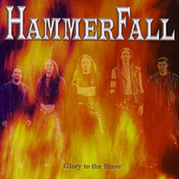 HammerFall - Glory To The Brave (EP)