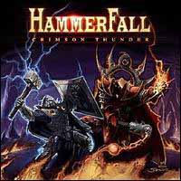 HammerFall - Crimson Thunder (Limited Edition Comicbook Edition)