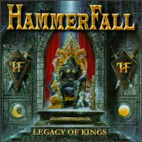 HammerFall - Legacy Of Kings