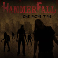 HammerFall - One More Time (Single)