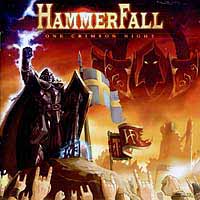 HammerFall - One Crimson Night (2 CDs)