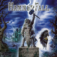 HammerFall - (r)Evolution (Limited Edition)