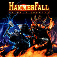 HammerFall - Crimson Thunder [Japan Edition]