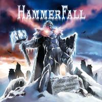 HammerFall - Chapter V: Unbent, Unbowed, Unbroken [Japan Edition]