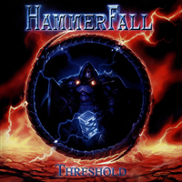 HammerFall - Threshold [Japan Edition]