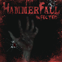 HammerFall - Infected (Japan Edition)