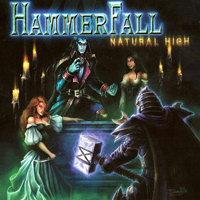 HammerFall - Natural High (EP)