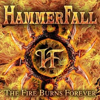 HammerFall - The Fire Burns Forever (Single)